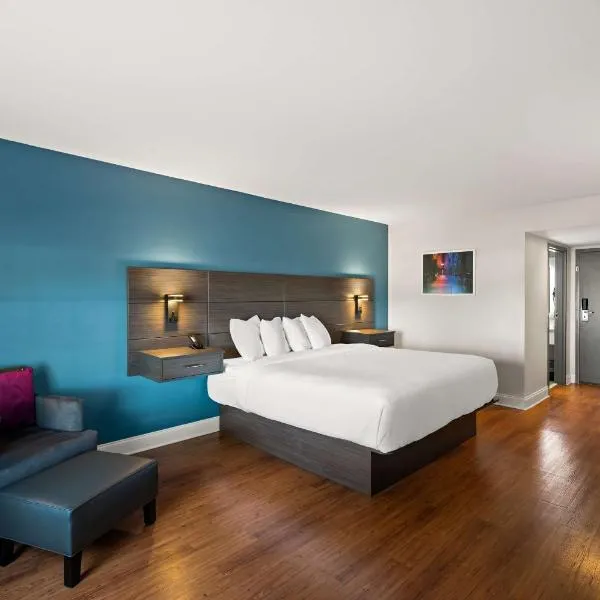 Best Western Shackleford, hotel v destinácii Little Rock