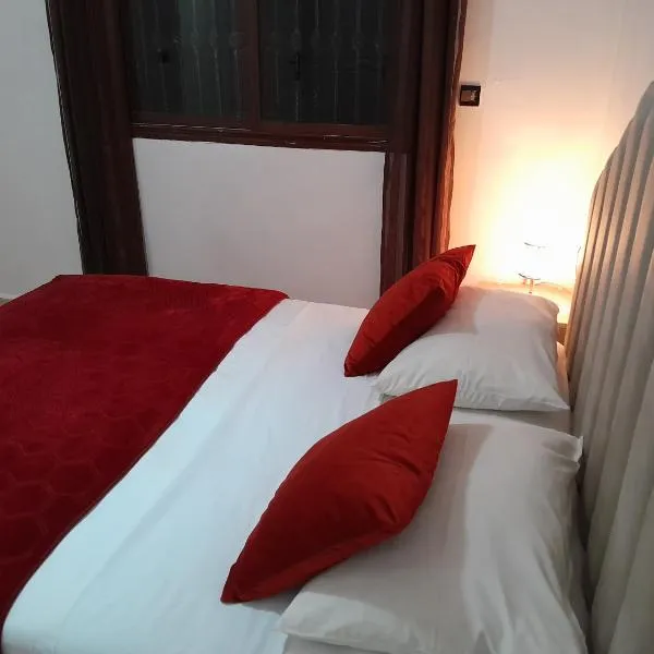 Welcome Home, отель в городе Бени-Меллаль