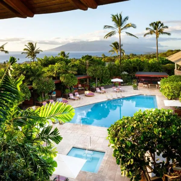 Hotel Wailea, Relais & Châteaux - Adults Only, hotel v destinaci Wailea