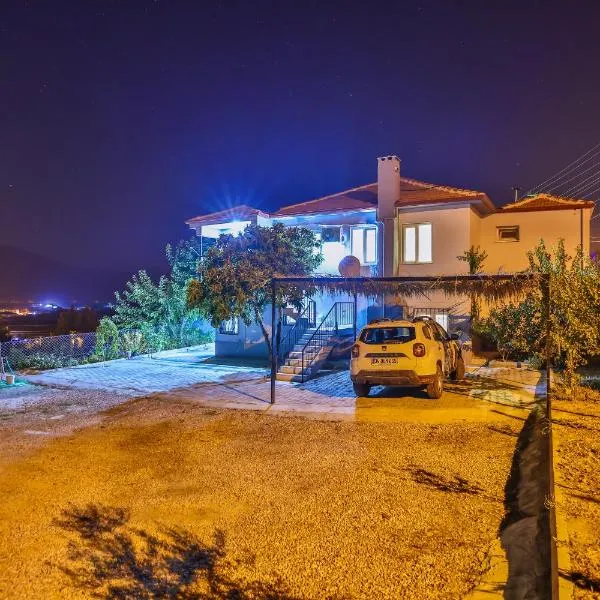 AGACH Aparts-Savran, hotel v destinaci Milas