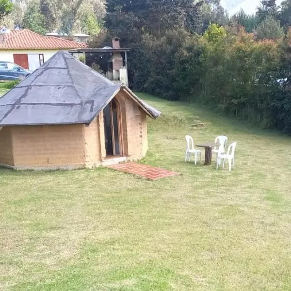 Maloka lago de bachue, ξενοδοχείο σε Versalles