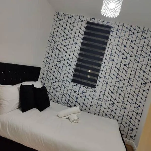 1 bedroom flat – hotel w mieście Neepsend