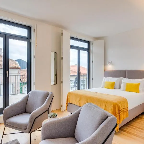 Alma da Casa by DA'HOME, hotel a Porto