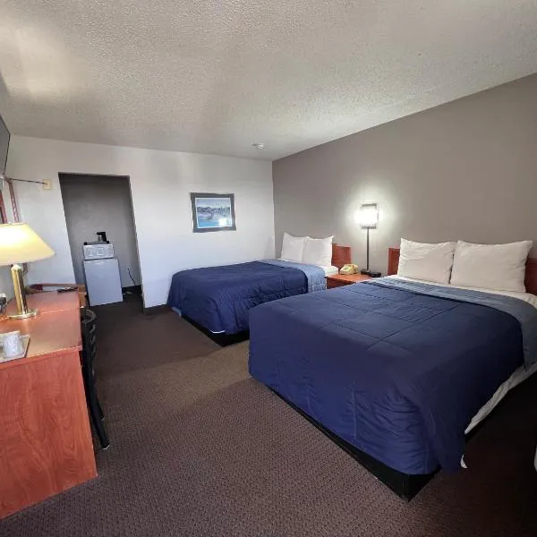 Regency Inn, hotel v destinaci Dodge City