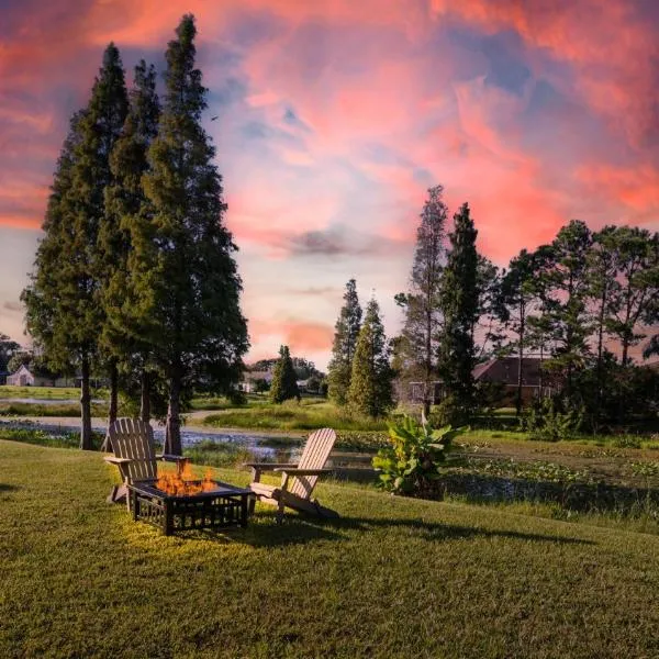 Brandon Central Location 4BR Lake Oasis, hotel en Brandon