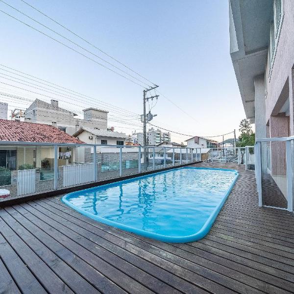 041 - Amplo Apartamento na Praia de Bombas - Foto 4