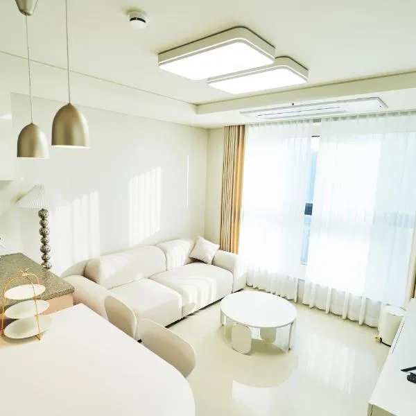 The November Stay In landmark, hotel v destinaci Inčchon