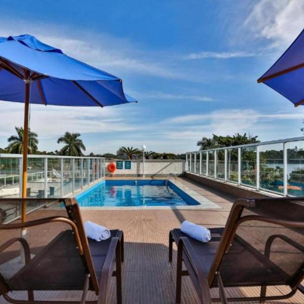 Flat Pampulha orla prox Mineirão - Foto 4