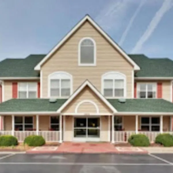 Radiant Inn and Suites, hotel in Murfreesboro