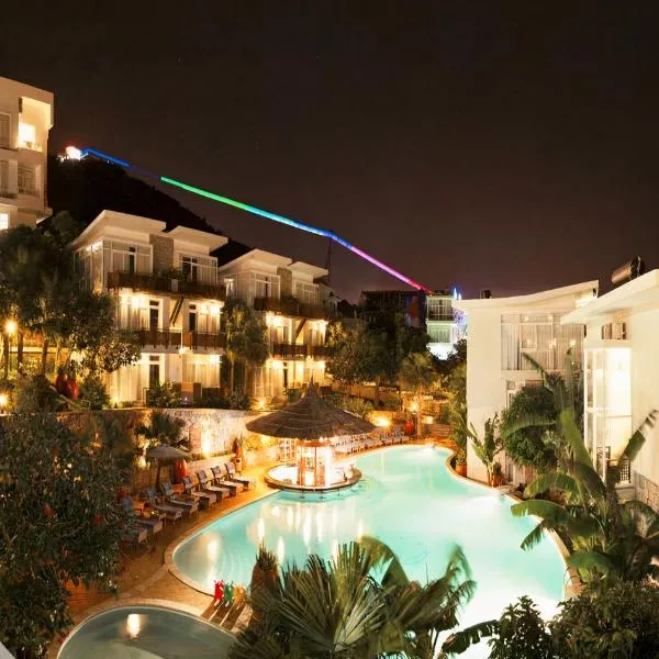 Seaside Resort Vung Tau, hotel a Vung Tau