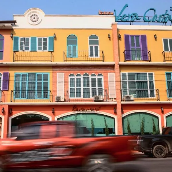 Vera Costa Hotel, hotel em Nong Khai