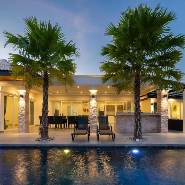 พูลวิลล่าในหัวหิน: ที่พักสุดชิลใกล้ชายทะเล