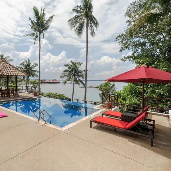 Indra Maya Pool Villas, hotel en Lagoi