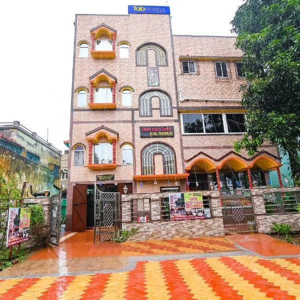 FabHotel Sriya - City Center, Durgapur, hotel v destinaci Durgápur