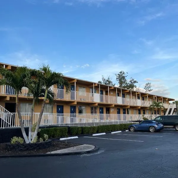 Budget Inn, hotel in Punta Gorda