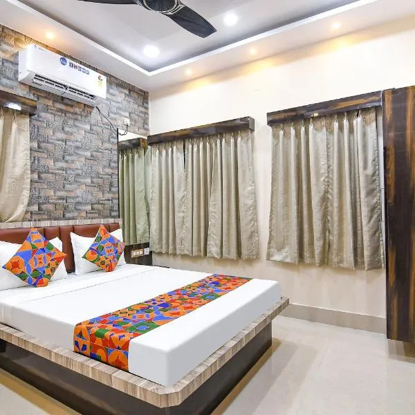 FabHotel Sriya, ξενοδοχείο σε Durgapur