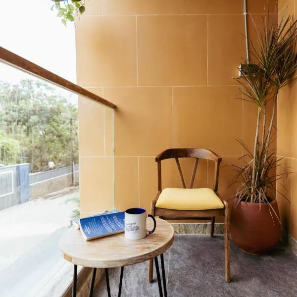 Draper Startup House for Entrepreneurs Hyderabad, hotel in Hyderabad
