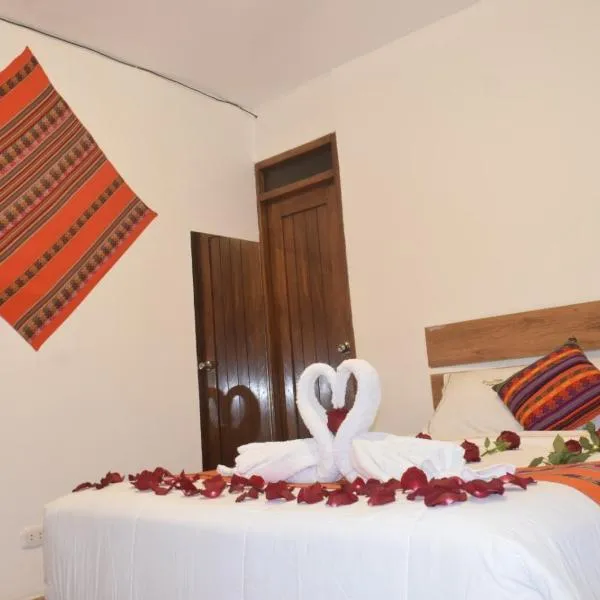HOTEL VALLE DORADO MACHUPICCHU, khách sạn ở Machu Picchu