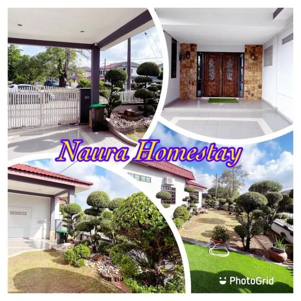 Naura Roomstay, hotel in Sungai Petani