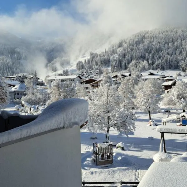 Phantasia, hotel ve Flachau