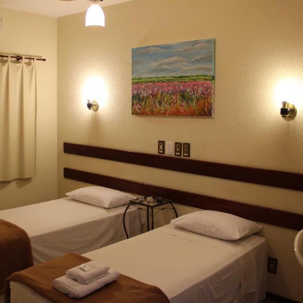 Hotel Santa Rita - Foto 2