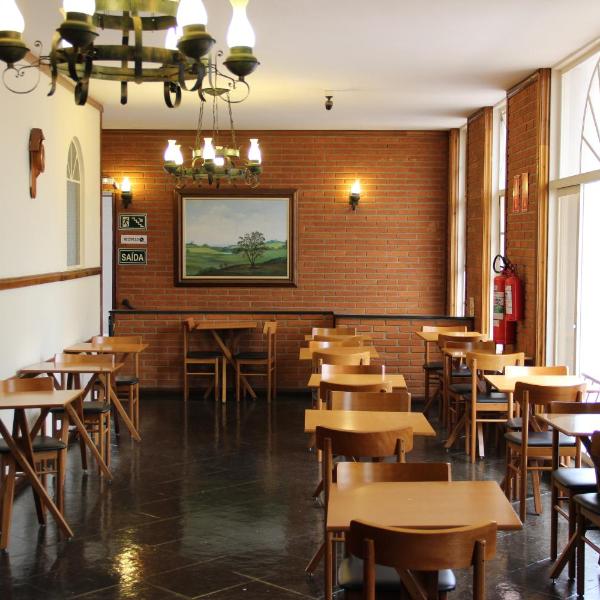 Hotel Santa Rita - Foto 4