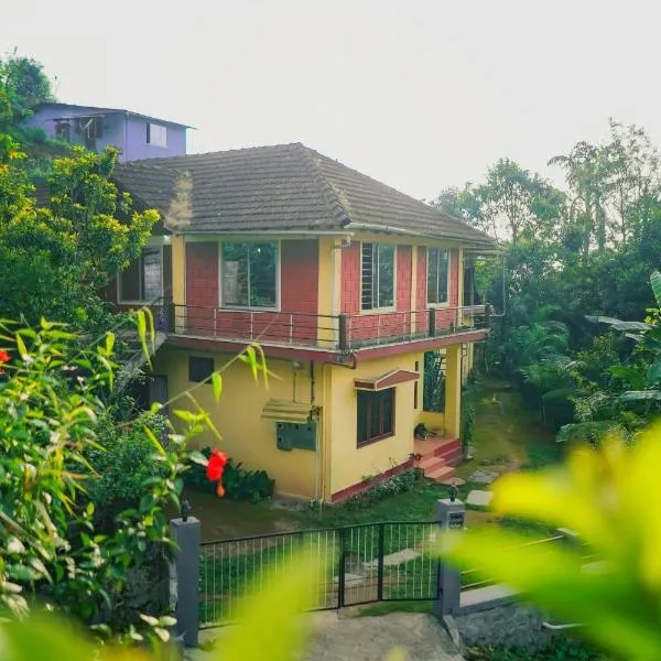 Eshwari Cottage, hotel v mestu Madikeri