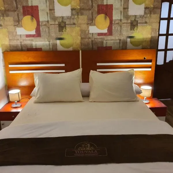 YOUVALA Serviced Apartments City Star, hotel em Cidade 6 de Outubro
