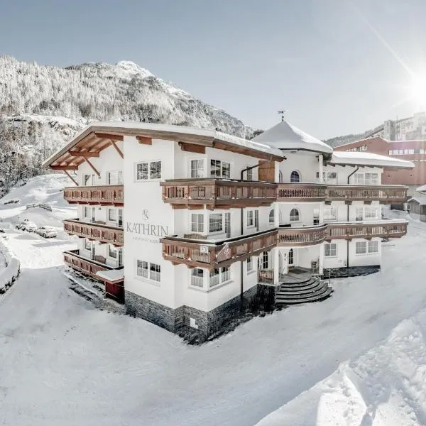 Appartementhaus Kathrin, hotel a Sölden
