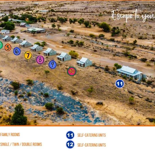 Alte Kalkoefen Lodge โรงแรมในSimplon