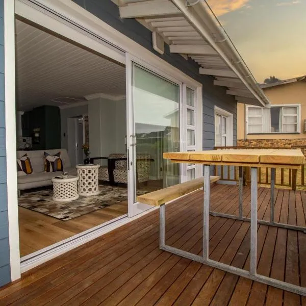 1 Harbour Way, hotel in Gansbaai