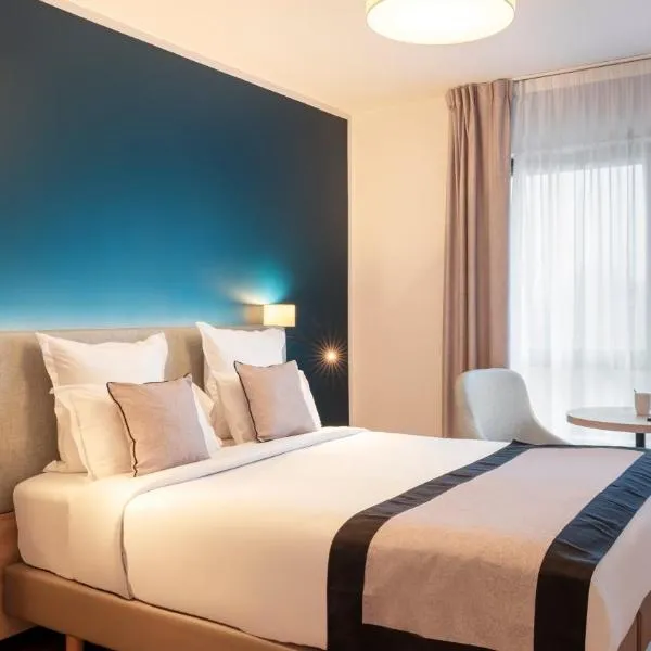 Residhome Sénart: Lieusaint şehrinde bir otel