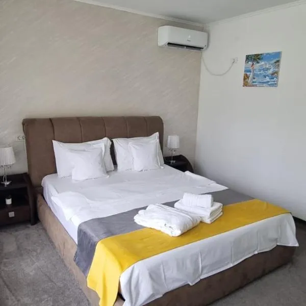 CASA SONIA, hotel v destinaci Târgu Jiu