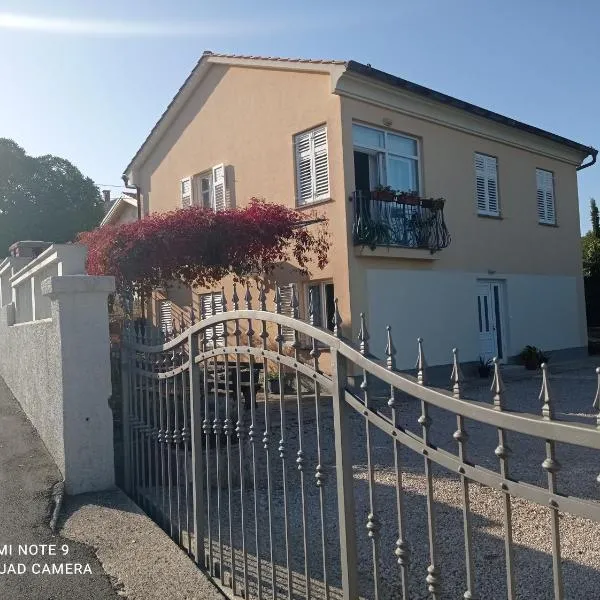 Apartman Linda, hotel en Krk