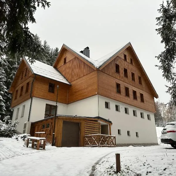 Apartmány VESNA, hotel v destinaci Nova Ves nad Nisou