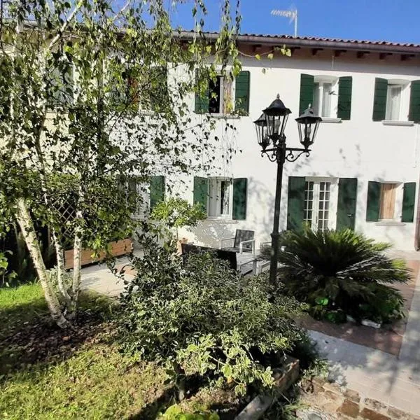 Casa Al Borghetto, hotel in Oriago