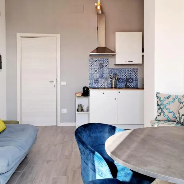 Le Case di Ale - Holiday homes, hotel v Salernu