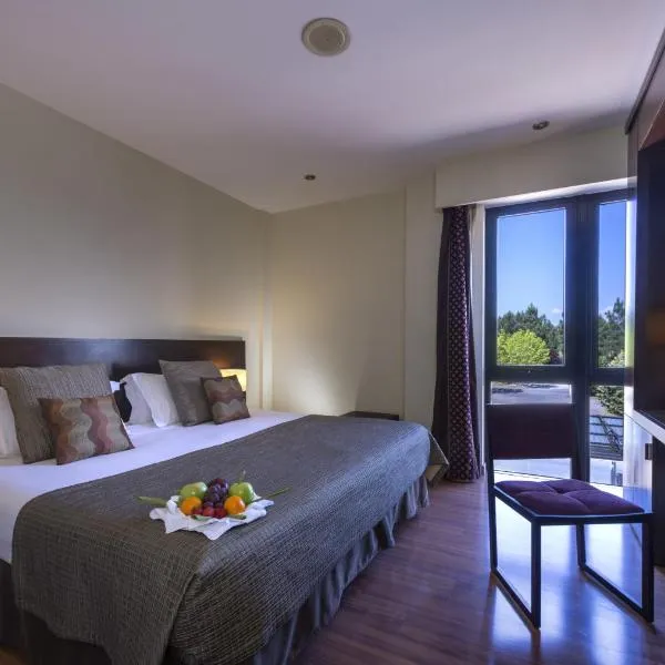 Exe Auriense, hotel Ourensében