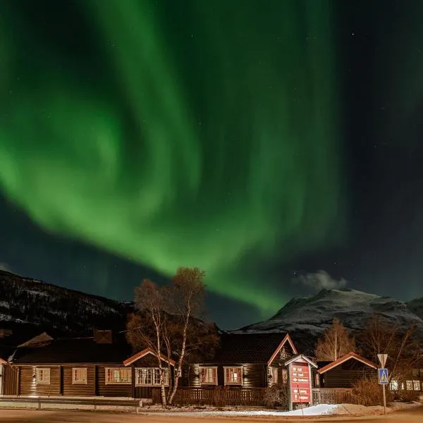 Vollan Gjestestue, hotel em Nordkjosbotn