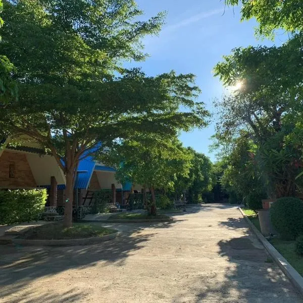 Pijittra Resort, hotel v destinaci Uttaradit