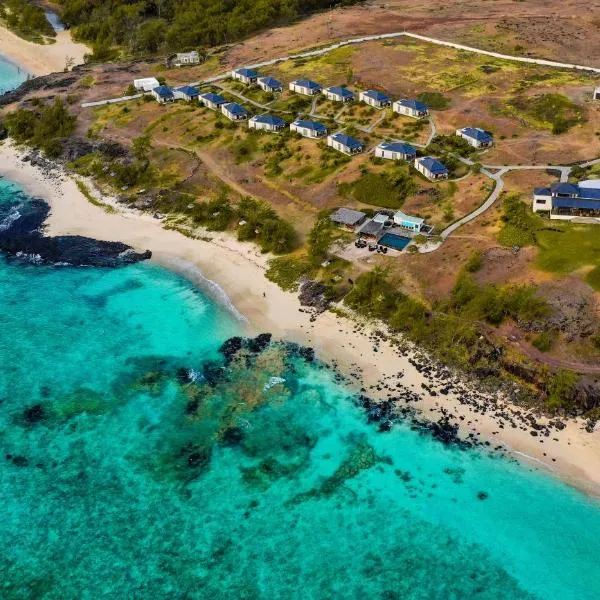 Constance Tekoma, hotel di Port Mathurin