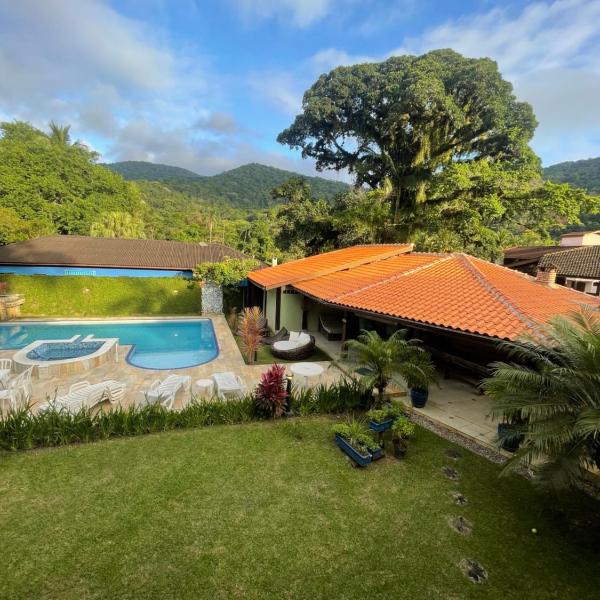 CASA DE PRAIA BOIÇUCANGA 5 Quartos PISCINA, SAUNA, CHURRASQUEIRA - Foto 4