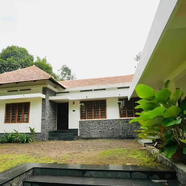 Thekkaniyil Homestay, hotel in Kottayam