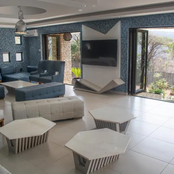 Impecto Guest House, hotel in Pongola Game Reserve