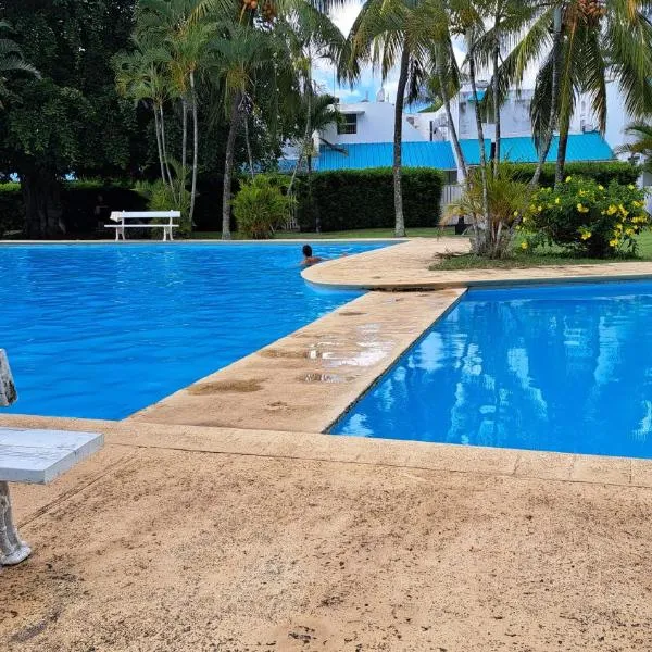 Peaceful and Private Villa, hotell sihtkohas Grand Baie