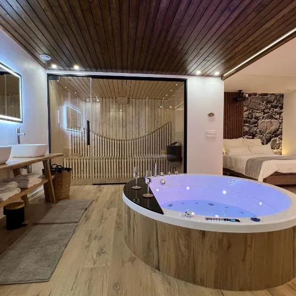 Le Zen - Sauna - Balnéo - Sparoom Sarreguemines, hotel v destinácii Sarreguemines