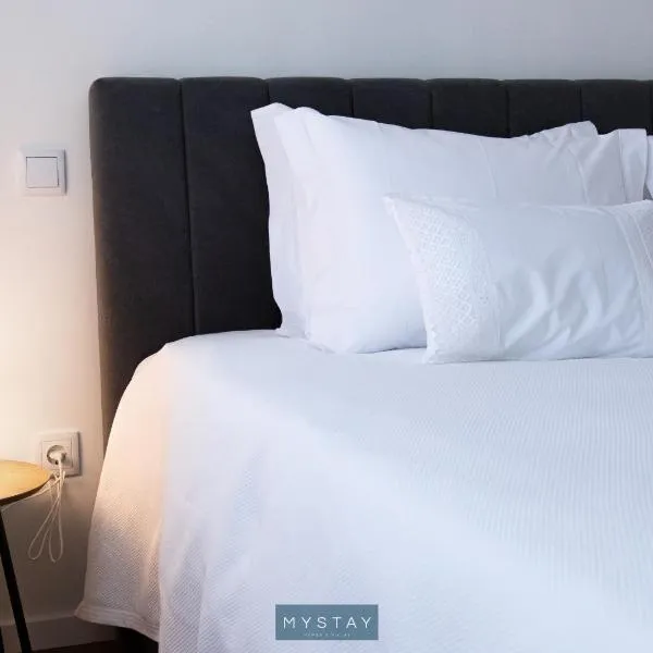 MyStay - D Maria Apartments, hotel in Vila Nova de Famalicão