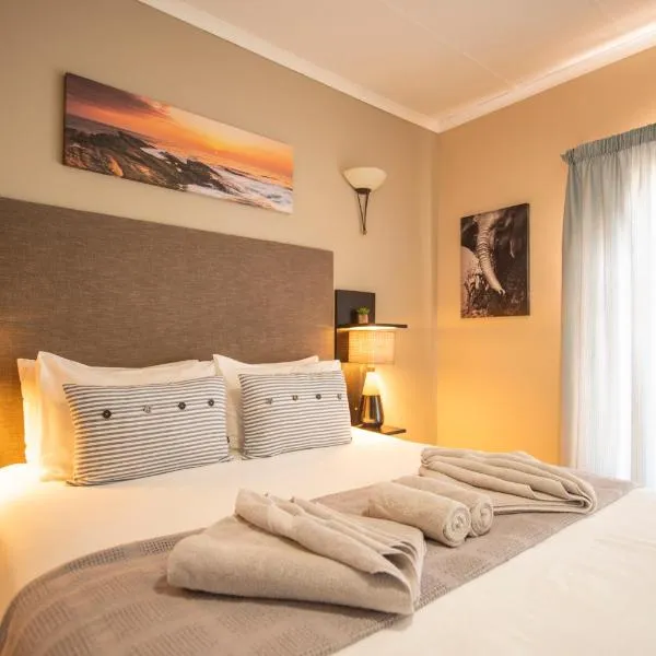 Meadowbrook Guesthouse, hôtel à Pretoria