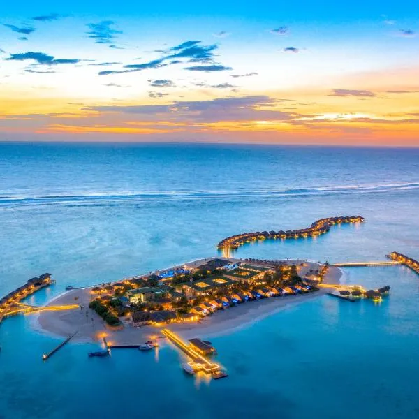 You & Me Maldives - Adults Only - Premium All-Inclusive, hotel v destinaci Raa Atoll