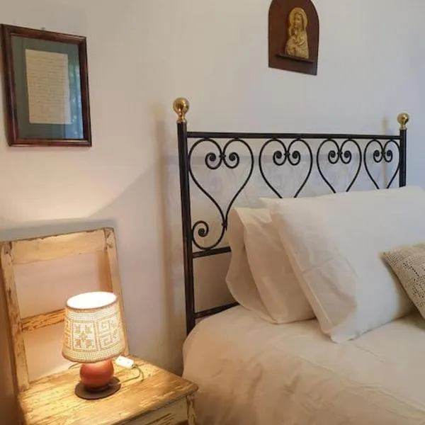 La casa dei nonni tra Crete Senesi e Val D'Orcia, hotel v destinaci San Giovanni dʼAsso